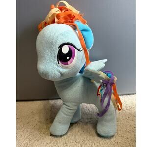 My Little Pony Plush Rainbow Dash‎